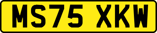 MS75XKW