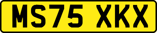 MS75XKX