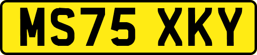 MS75XKY