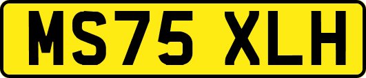 MS75XLH