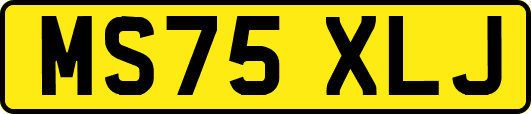 MS75XLJ