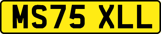 MS75XLL