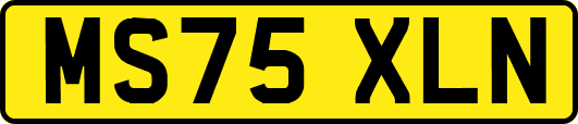 MS75XLN