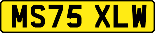 MS75XLW