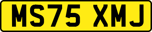 MS75XMJ