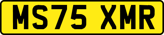 MS75XMR