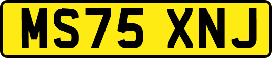 MS75XNJ