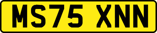 MS75XNN