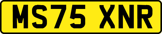 MS75XNR