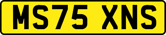 MS75XNS