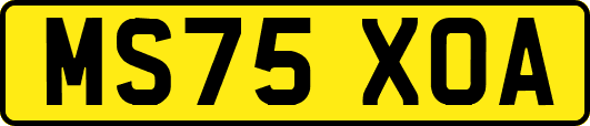 MS75XOA