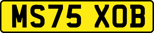 MS75XOB
