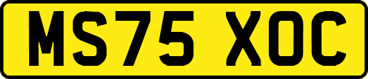 MS75XOC