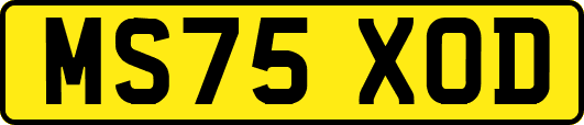 MS75XOD