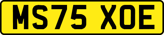 MS75XOE