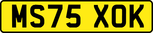 MS75XOK