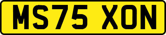 MS75XON