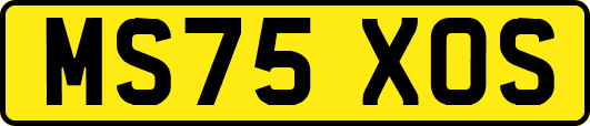 MS75XOS