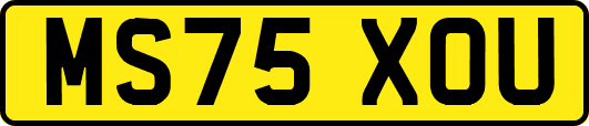 MS75XOU