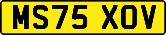 MS75XOV