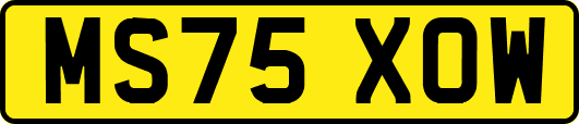 MS75XOW