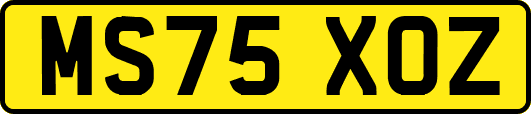 MS75XOZ