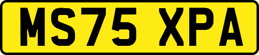 MS75XPA