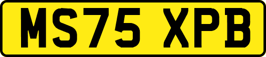 MS75XPB