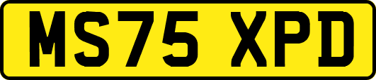 MS75XPD