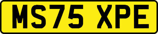 MS75XPE
