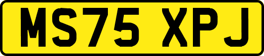 MS75XPJ