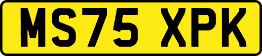 MS75XPK