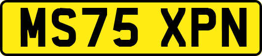 MS75XPN