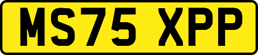 MS75XPP