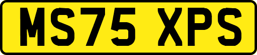 MS75XPS