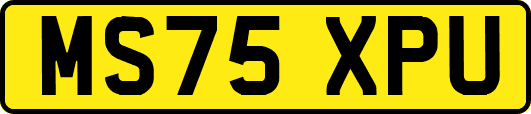 MS75XPU