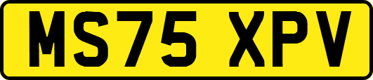 MS75XPV