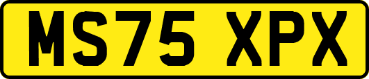 MS75XPX