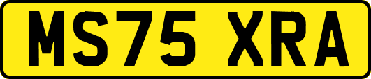 MS75XRA