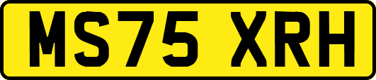 MS75XRH