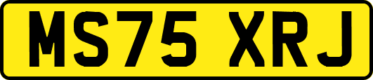 MS75XRJ