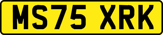 MS75XRK