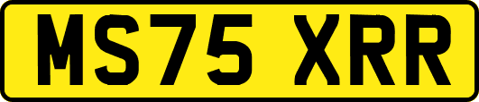 MS75XRR