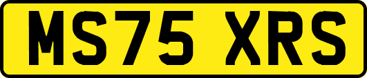 MS75XRS