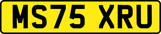 MS75XRU