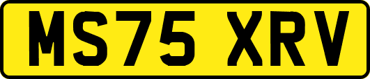 MS75XRV