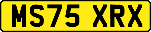 MS75XRX