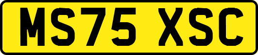 MS75XSC