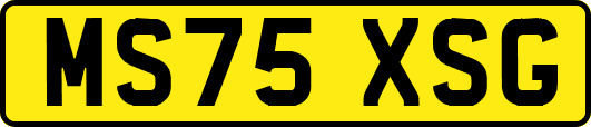 MS75XSG