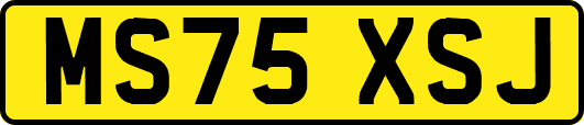 MS75XSJ